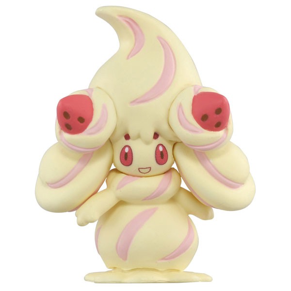ポケモン モンコレ MS-60 マホイップ(ミルキィバニラ)