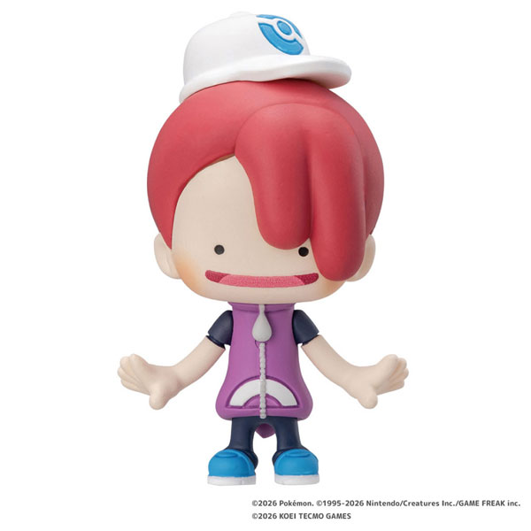 ポケモン モンコレ ぽこ あ ポケモン コレクション メタモン(ニンゲンへんしん・キャップ)[タカラトミー]《０８月仮予約》