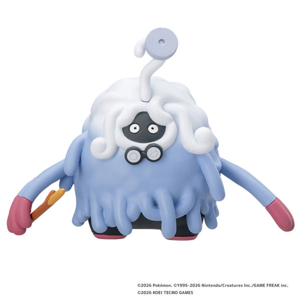 ポケモン モンコレ ぽこ あ ポケモン コレクション モジャンボ(はかせ)[タカラトミー]《０８月仮予約》