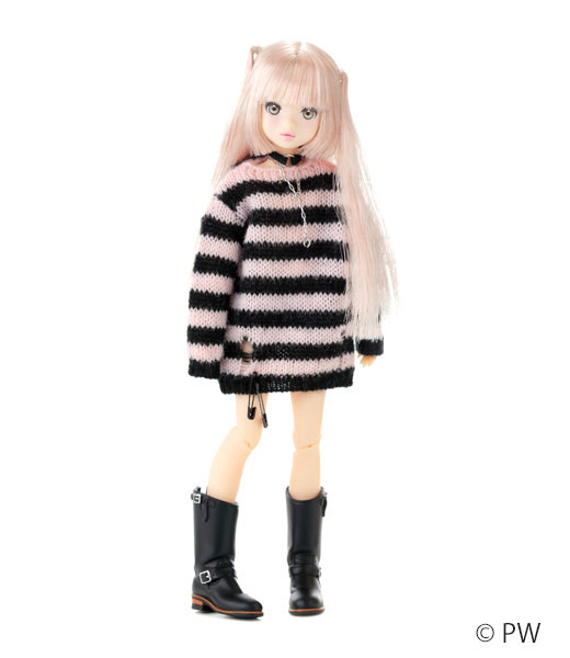 CCSgirl 26SS ruruko 完成品ドール[ペットワークス]【送料無料】《発売済・在庫品》