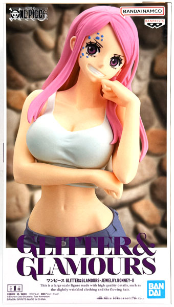 ワンピース GLITTER＆GLAMOURS-JEWELRY.BONNEY-II (プライズ)
