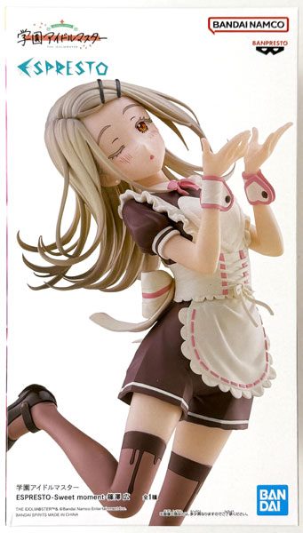 【中古】(本体A/箱B)学園アイドルマスター ESPRESTO-Sweet moment-篠澤広 (プライズ)[BANDAI SPIRITS]《発売済・在庫品》