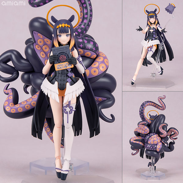 特典】figma ホロライブプロダクション 一伊那尓栖 (グッドスマイル