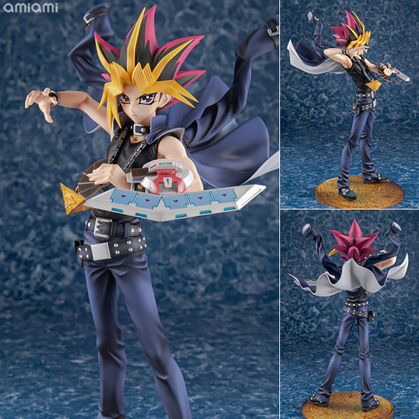 特典】ARTFX J 遊☆戯☆王デュエルモンスターズ 闇遊戯 -熱き決闘者