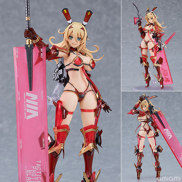 【特典】figma バニースーツ プランニング ヴェロニカ・スイートハート (グッドスマイルカンパニー公式ショップ限定)