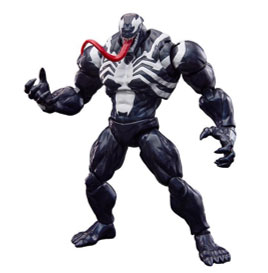 マーベルレジェンド　85周年　ヴェノム マーベル ヒーロー ヴェノム CC07 81119[BLOKEES]《発売済・在庫品》