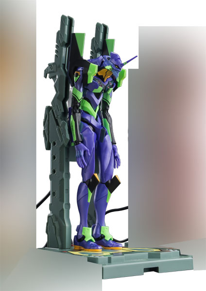 箱破損特価新品)EVA エヴァンゲリオン 新劇場版 初号機 プラモデル
