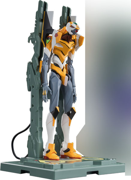 EVA エヴァンゲリオン 新劇場版 零号機(改) プラモデル 73513