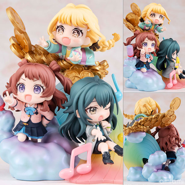 FigUnity(フィギュニティ) 学園アイドルマスター 完成品フィギュア