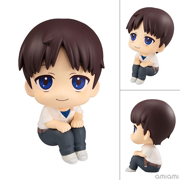 るかっぷ ヱヴァンゲリヲン新劇場版 碇シンジ 完成品フィギュア