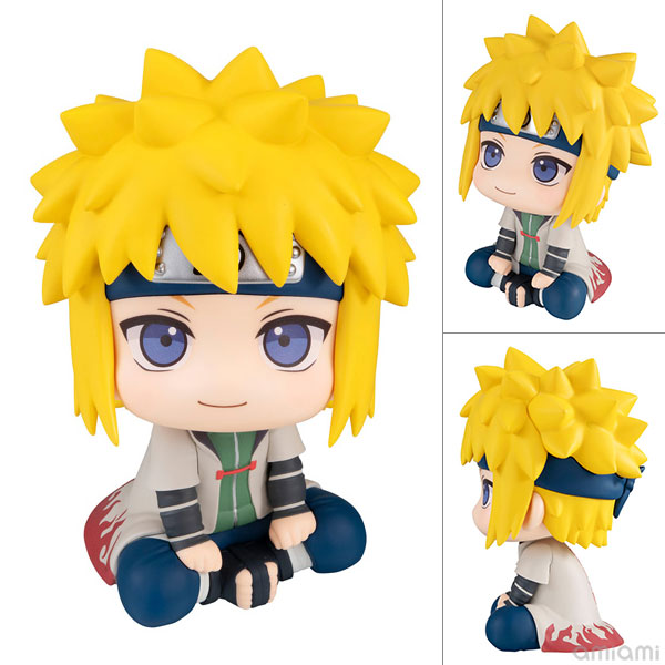 るかっぷ NARUTO-ナルト- 疾風伝 波風ミナト 完成品フィギュア