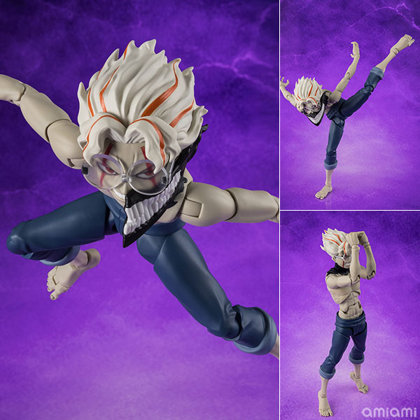 S.H.Figuarts オカルン(変身) Ver.2 『ダンダダン』