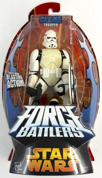 中古】(本体A/箱B)スター・ウォーズ エピソード3 フォースバトル