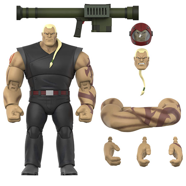 TMNT ティーンエイジ・ミュータント・ニンジャ・タートルズ wave 14/ ハン アルティメイト 7インチ アクションフィギュア TMNT ティーンエイジ・ミュータント・ニンジャ・タートルズ wave 14/ ハン アルティメイト 7インチ アクションフィギュア