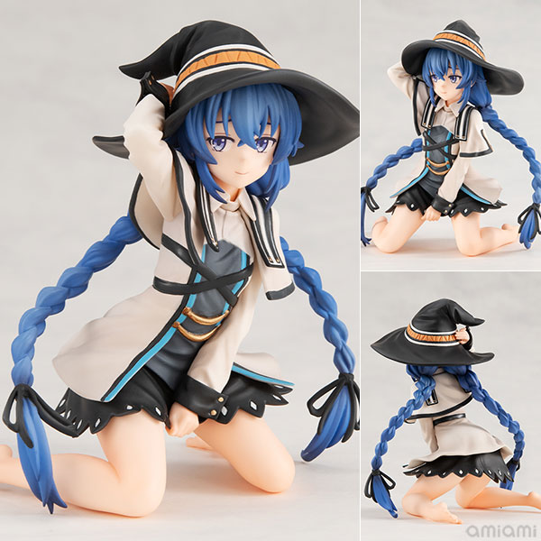 Melty Princess 無職転生 てのひらロキシー 生足Ver. メインビジュアル