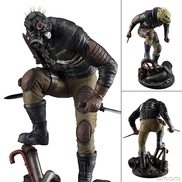 【限定販売】ドロヘドロ カイマン 完成品フィギュア