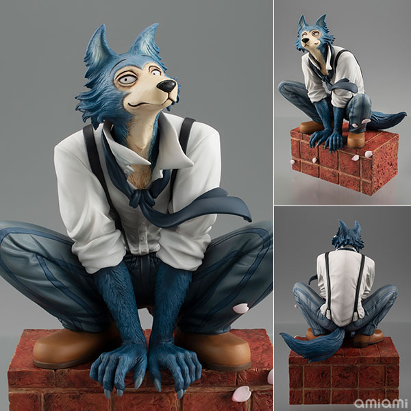 【限定販売】BEASTARS レゴシ 完成品フィギュア