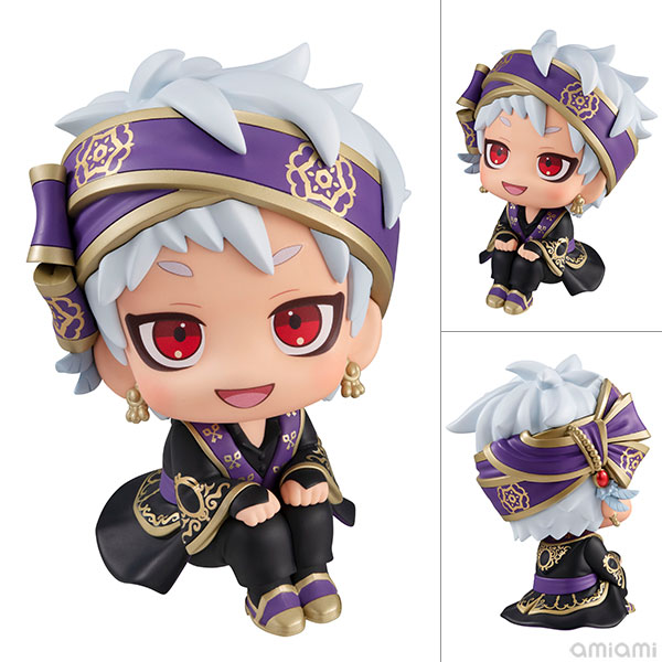 るかっぷ 『ディズニー ツイステッドワンダーランド』 カリム・アルアジーム 完成品フィギュア