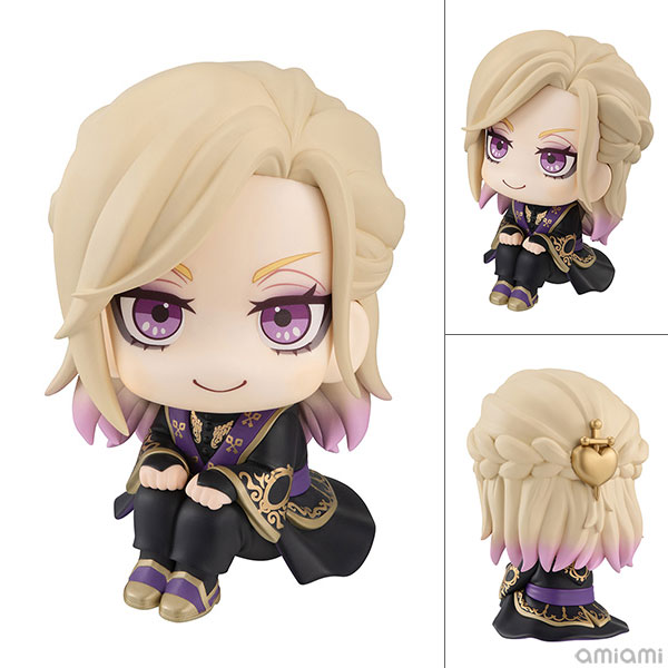 るかっぷ 『ディズニー ツイステッドワンダーランド』 ヴィル・シェーンハイト 完成品フィギュア