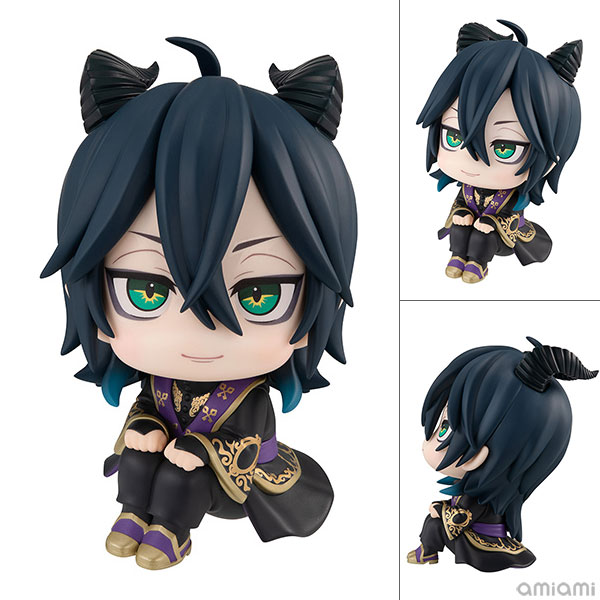 るかっぷ 『ディズニー ツイステッドワンダーランド』 マレウス・ドラコニア 完成品フィギュア