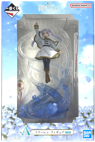 【中古】(本体A/箱B)一番くじ 葬送のフリーレン A賞 フリーレン フィギュア (プライズ)[BANDAI SPIRITS]《発売済・在庫品》
