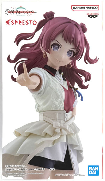 中古】(本体A/箱B)学園アイドルマスター ESPRESTO-Majestic pose-花海
