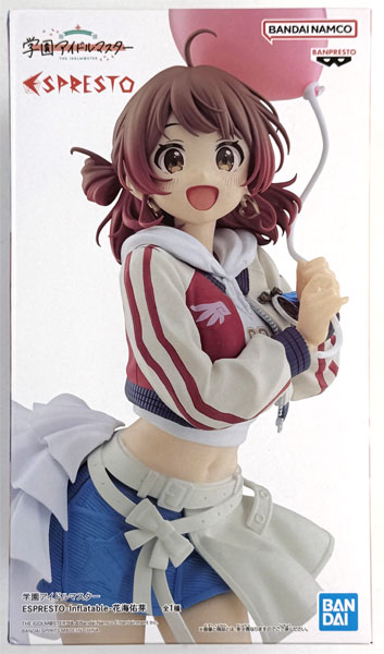【中古】(本体A/箱B)学園アイドルマスター ESPRESTO-Inflatable-花海佑芽 (プライズ)[BANDAI SPIRITS]《発売済・在庫品》