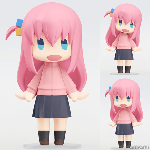 HELLO！ GOOD SMILE アニメ「ぼっち・ざ・ろっく！」 後藤ひとり 可動