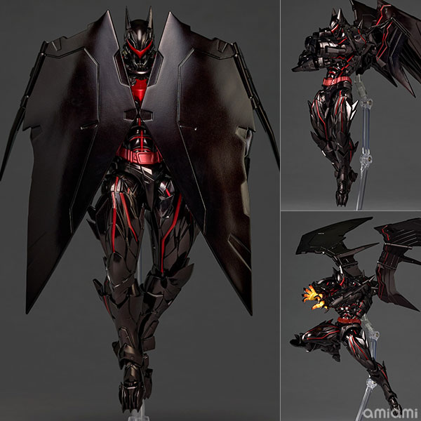 リボルテック アメイジング・ヤマグチ ヘルバット