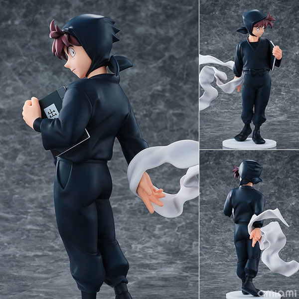 『劇場版 忍たま乱太郎 ドクタケ忍者隊最強の軍師』土井半助 完成品フィギュア