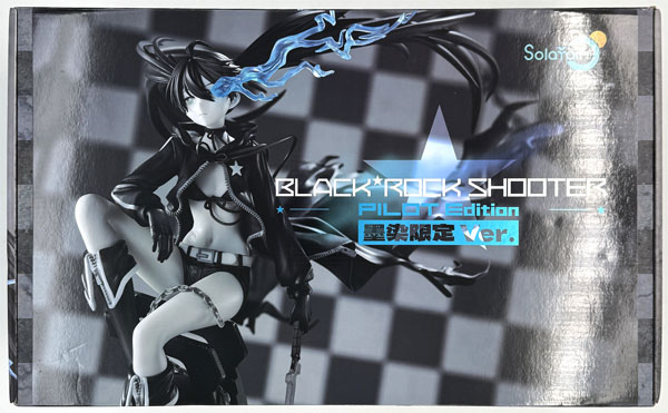 特典】ブラック☆ロックシューター BLACK☆ROCK SHOOTER PILOT Edition
