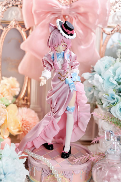 「パラドックスワールド」 BJDドール[悸動瞬息]《０５月予約》