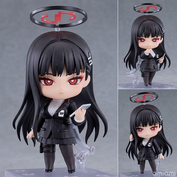 ねんどろいど ブルーアーカイブ -Blue Archive- 調月リオ