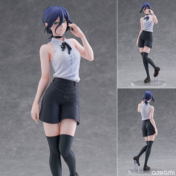 劇場版 チェンソーマン レゼ篇 レゼ TENITOL TALL フリュー フィギュア メイン画像