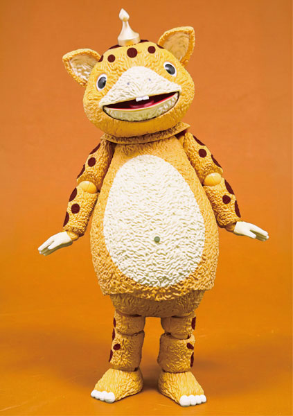 FFAF ブースカ 完成品フィギュア[Futureファクトリー]《０９月予約》