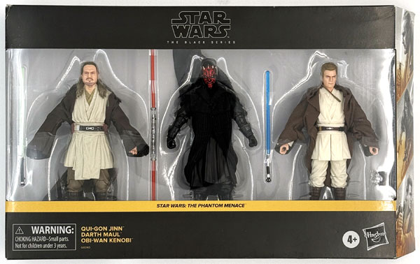 スター・ウォーズ BLACKシリーズ 6インチ・アクションフィギュア