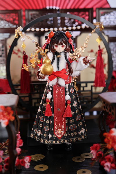 「柿々如意」 BJDドール[悸動瞬息]《０５月予約》