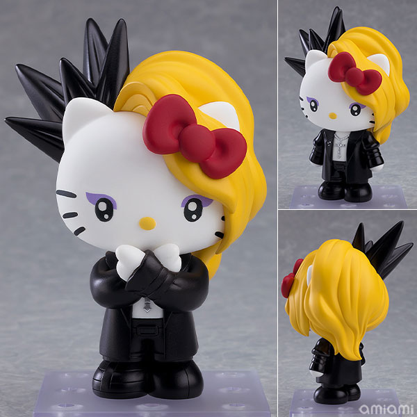 ねんどろいど yoshikitty