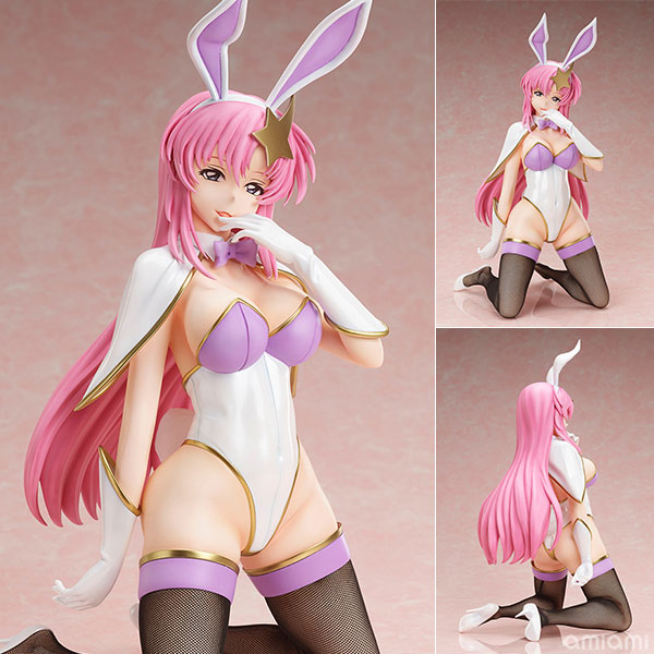 【ポイント20倍】【限定販売】B-style 機動戦士ガンダムSEED DESTINY ミーア・キャンベル バニーVer. 1/4 完成品フィギュア[メガハウス]【同梱不可】【送料無料】《発売済・在庫品》