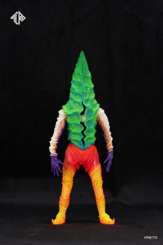 【ポイント20倍】【限定販売】SSSS.GRIDMAN ナナシB(サイケデリック版) ソフビ製塗装済完成品