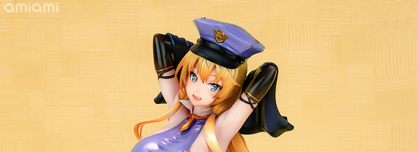 【ポイント20倍】【限定販売】ジュリア design by 魚デニム 1/7 完成品フィギュア[あみあみ×AMAKUNI]【同梱不可】【送料無料】《発売済・在庫品》