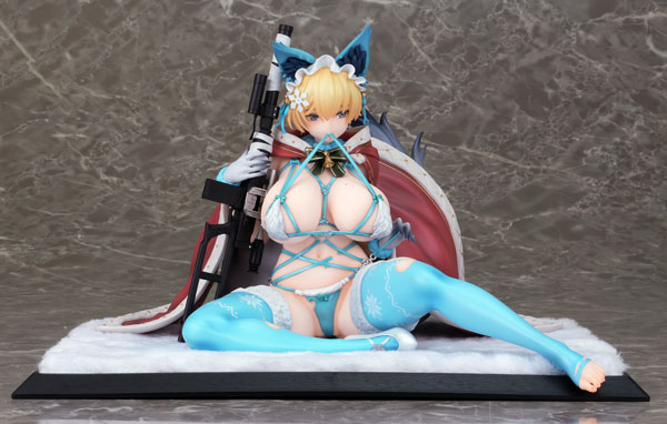 【ポイント20倍】【限定販売】ドールズフロントライン VSK-94 聖夜の警官 重傷Ver. 1/6 完成品フィギュア[ファット・カンパニー]【同梱不可】【送料無料】《発売済・在庫品》