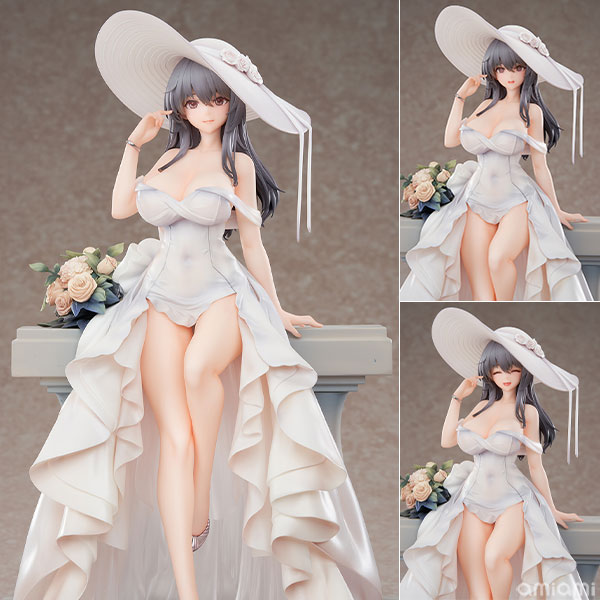 アズールレーン カリブディス 輝かしの麗裳Ver. フィギュア