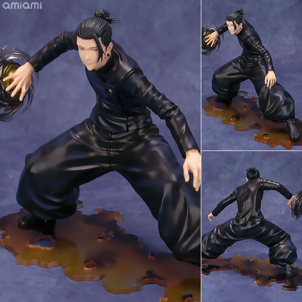 【ポイント20倍】ARTFX J 呪術廻戦 夏油傑 懐玉・玉折 Ver. 1/8 完成品フィギュア