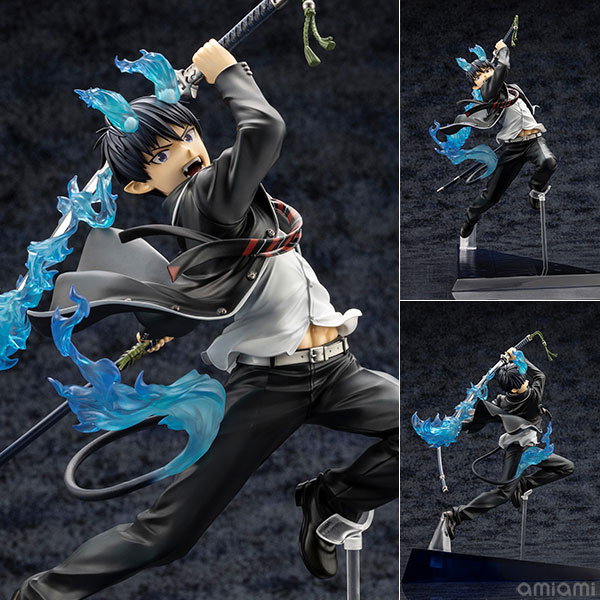 【ポイント20倍】ARTFX J 青の祓魔師 雪ノ果篇 奥村燐 1/8 完成品フィギュア