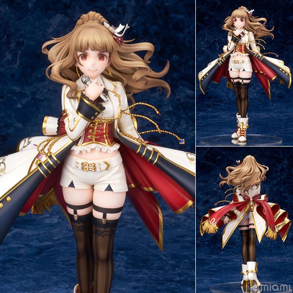 神谷奈緒 アイドルマスター シンデレラガールズ アルター 01