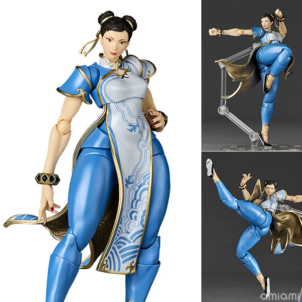 【ポイント20倍】リボルテック アメイジング・ヤマグチ 春麗[海洋堂]【送料無料】《発売済・在庫品》