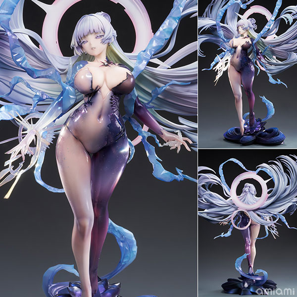 【限定販売】勝利の女神：NIKKE ナユタ：無為 1/4 完成品フィギュア 豪華版