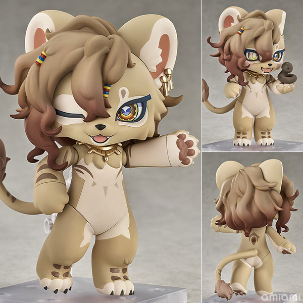 【特典】ねんどろいど FLUFFY LAND August