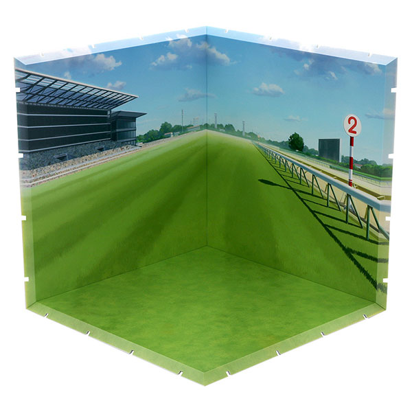 じおらまんしょん200 競馬場